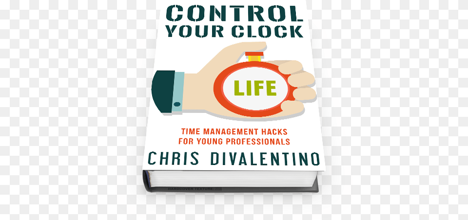 Control Your Clock Flyer, Advertisement, Poster, Publication, Book Free Png Download