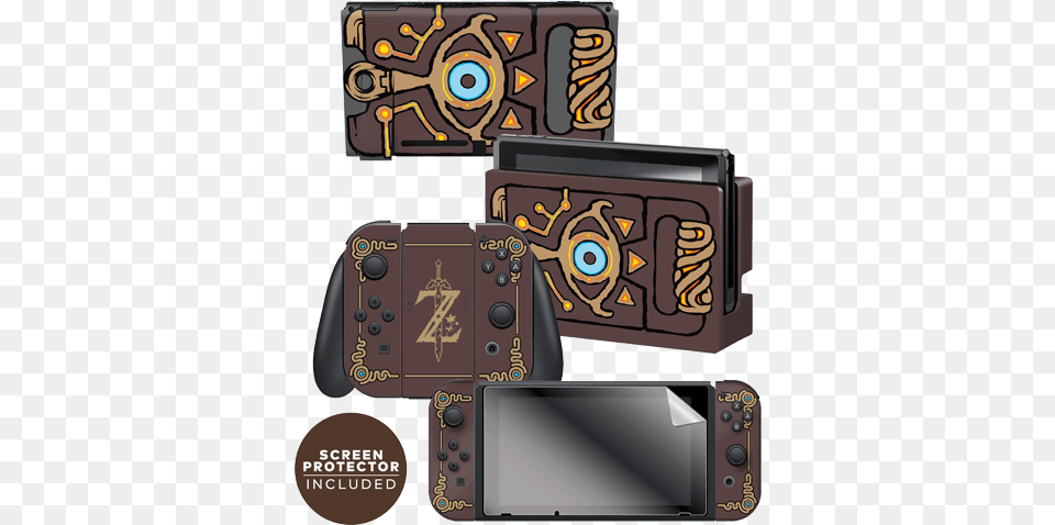 Control Zelda Nintendo Switch, Camera, Digital Camera, Electronics Free Transparent Png