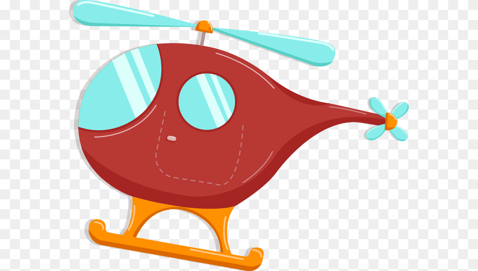 Controle Video Game Cartoon Clipart Aircraft, Helicopter, Transportation, Vehicle Free Png Download