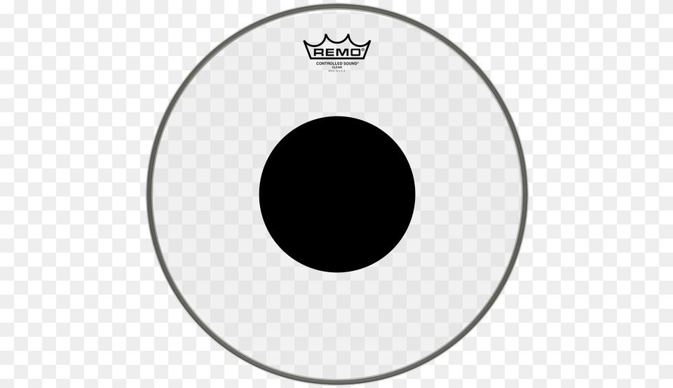 Controlled Sound Clear Black Circle, Disk, Dvd Free Transparent Png