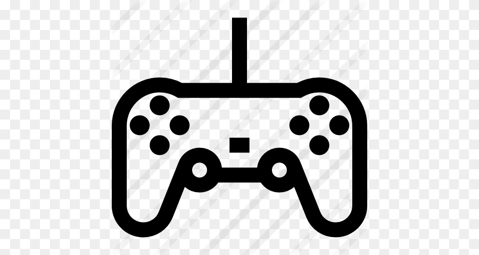 Controller, Gray Png
