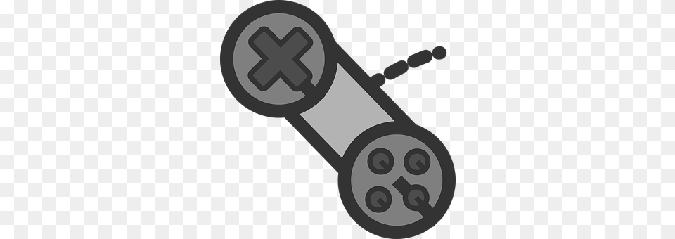 Controller Weapon, Smoke Pipe Free Png Download