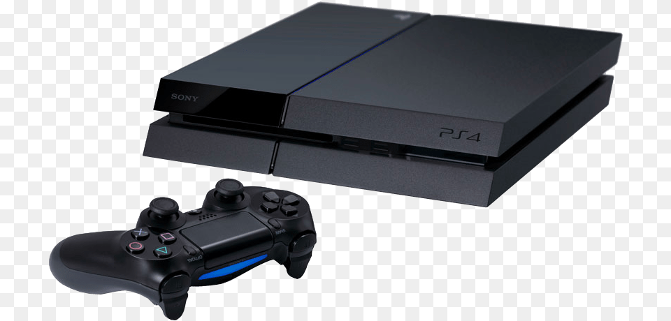 Controller And Console, Electronics Png Image