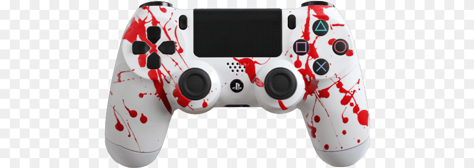 Controller Blood Case, Electronics, Joystick Free Png