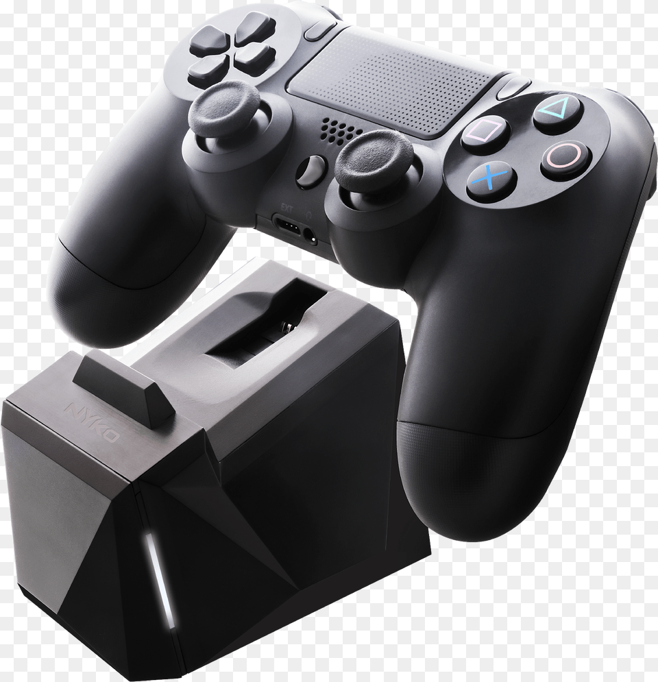 Controller Charge Block Duo For Playstation 4 Gamestop Nyko Charge Block Ps4, Electronics, Appliance, Blow Dryer, Device Png