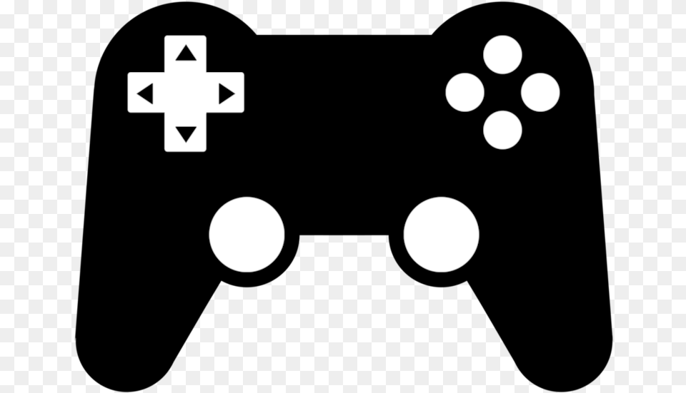 Controller Clip Art Black And White Stock, Astronomy, Moon, Nature, Night Png