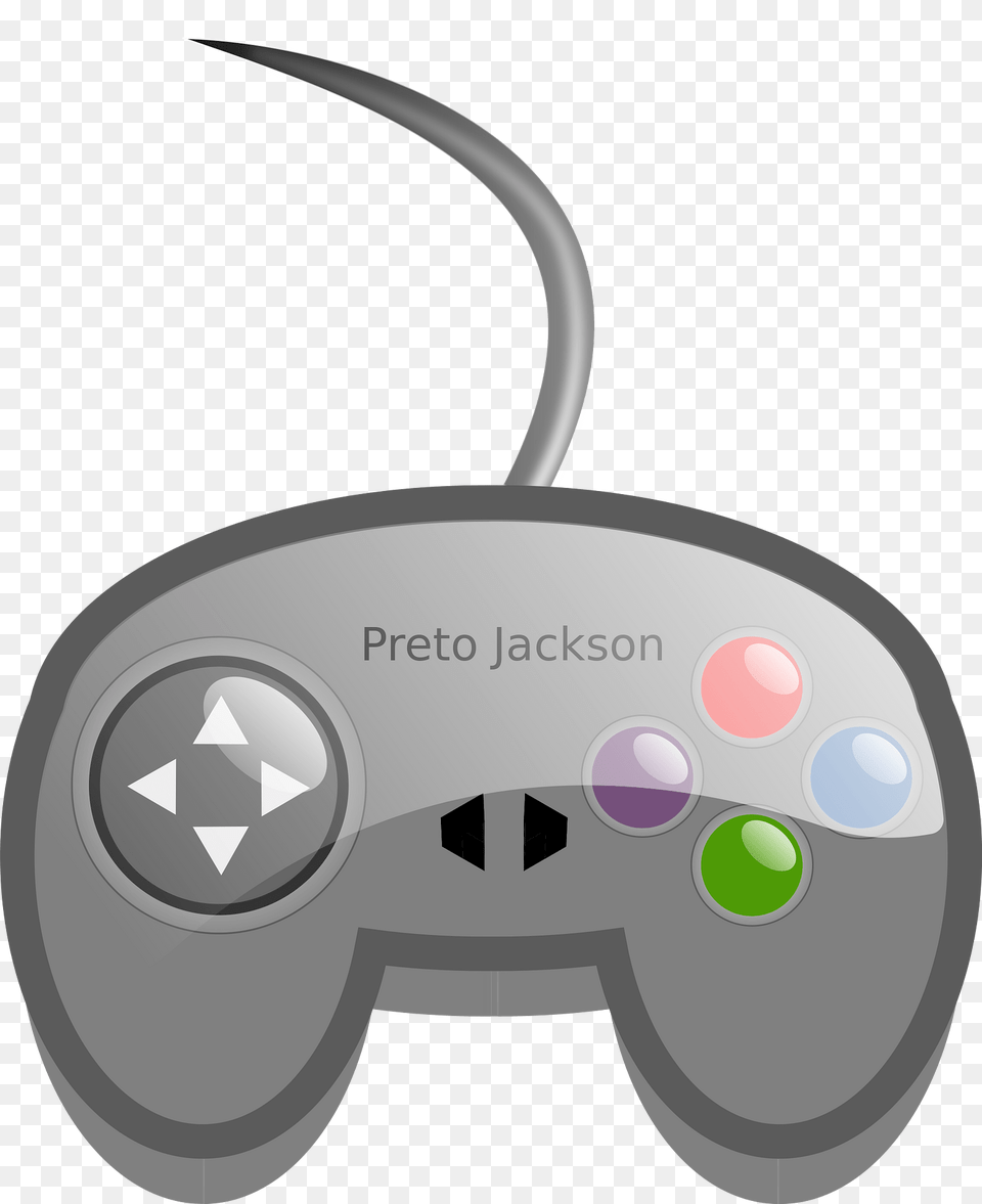 Controller Clipart, Electronics, Disk, Joystick Png