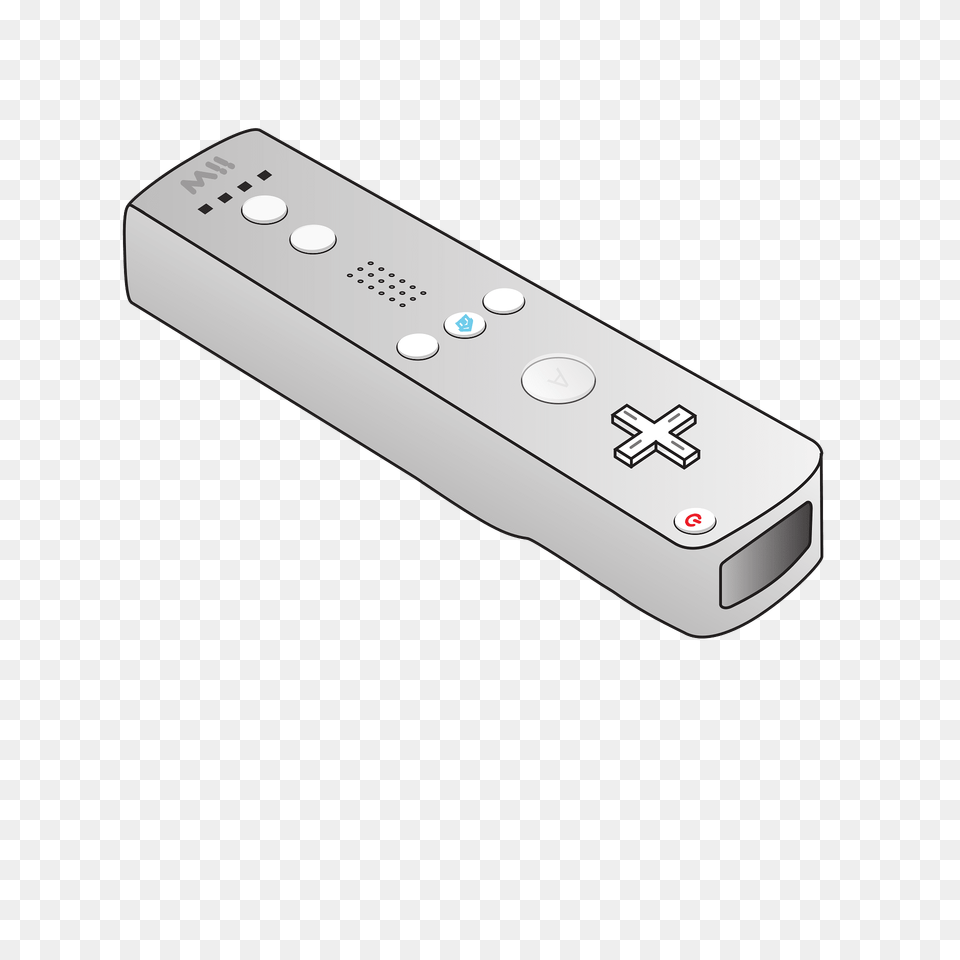 Controller Clipart, Electronics, Remote Control Png Image