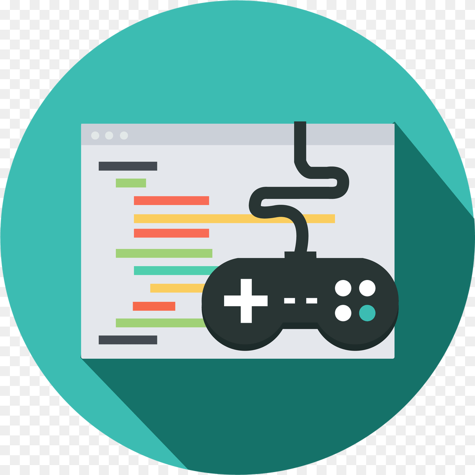 Controller Clipart Game Developer Game Development Icon, Electronics Free Png