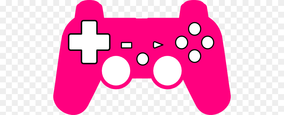 Controller Clipart Gamer, Electronics, Joystick Free Png