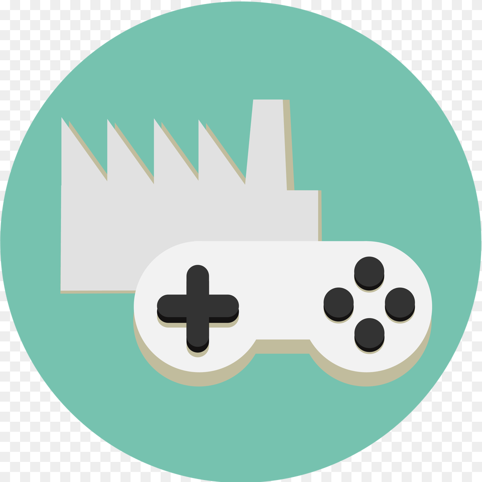 Controller Clipart Green, Electronics, Disk Free Transparent Png