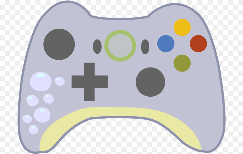 Controller Clipart Ps4 Game Controller Cartoon, Electronics Free Transparent Png