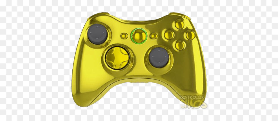 Controller Controller Gold Controller Xbox 360, Electronics, Appliance, Blow Dryer, Device Free Transparent Png