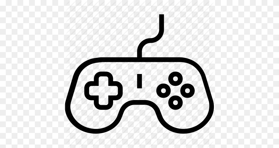 Controller Game Controller Game Pad Game Remote Joypad Icon, Electronics, Joystick Free Png