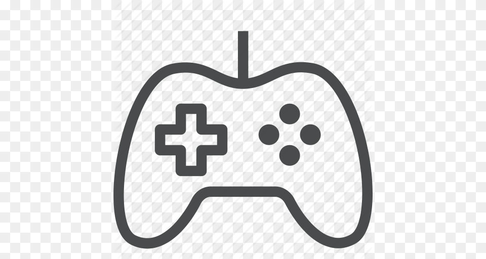 Controller Game Gaming Play Video Video Game Xbox Icon, Electronics, Gate Free Png Download