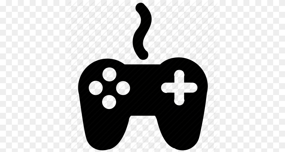 Controller Game Joystick Play Training Video Game Icon, Electronics Free Transparent Png