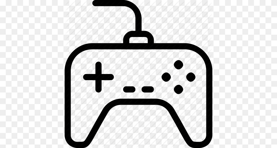 Controller Game Video Xbox Icon, Electronics Free Png Download