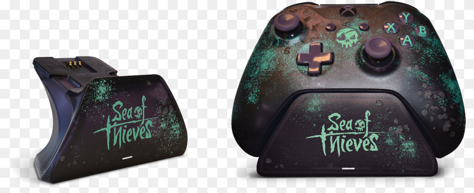 Controller Gear Special Edition Sea Of Thieves Xbox Sea Of Thieves Controller Stand, Home Decor Png