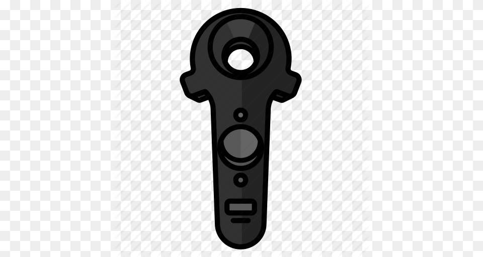 Controller Htc Reality Virtual Vive Icon Free Transparent Png