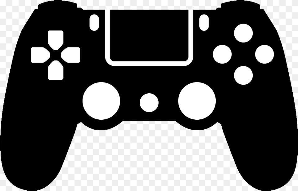 Controller Icon, Stencil, Outdoors, Nature, Snow Free Transparent Png