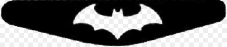 Controller Light Bar Decal Sticker Batman Type Ps4 Controller Light Bar, Logo, Symbol, Batman Logo Png Image
