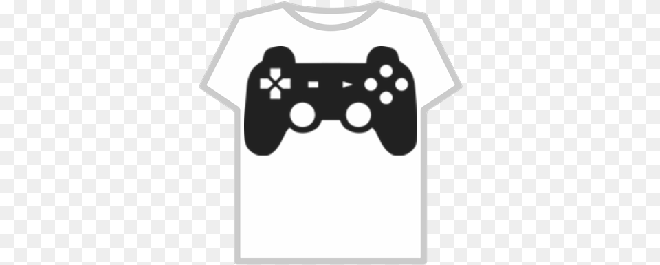 Controller Logo Transparent Video Game Controller, Clothing, T-shirt, Electronics, Joystick Free Png