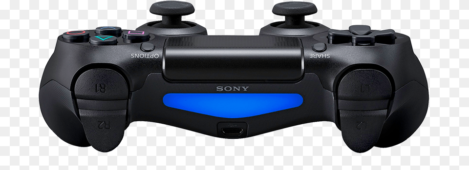 Controller Playstation Controller Side View, Electronics, Camera, Joystick Png Image