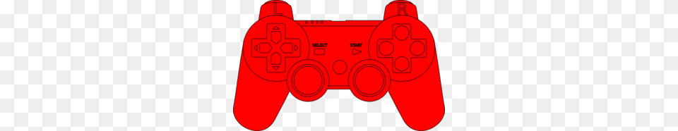 Controller Red Clip Art, Electronics, Joystick, Dynamite, Weapon Free Transparent Png