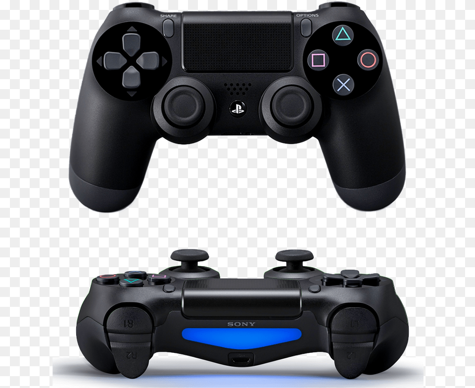 Controller Transparent Background Transparent Background Ps4 Controller, Electronics, Joystick, Gun, Weapon Png