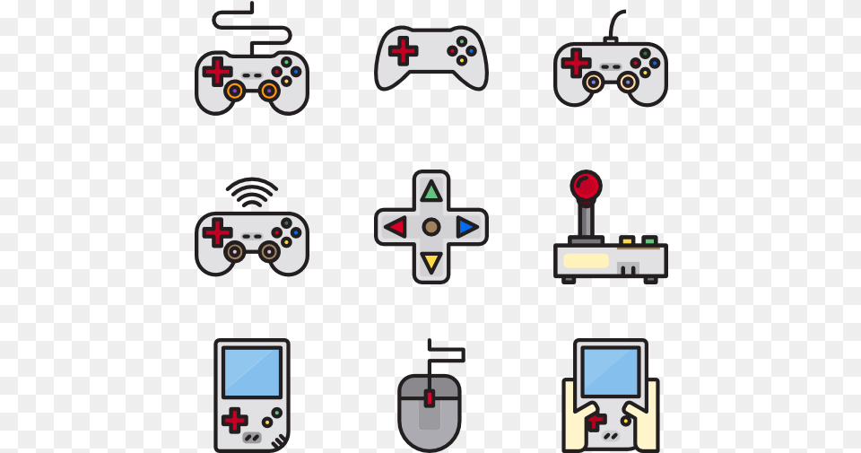 Controller Vector Abstract, Electronics, First Aid Png Image