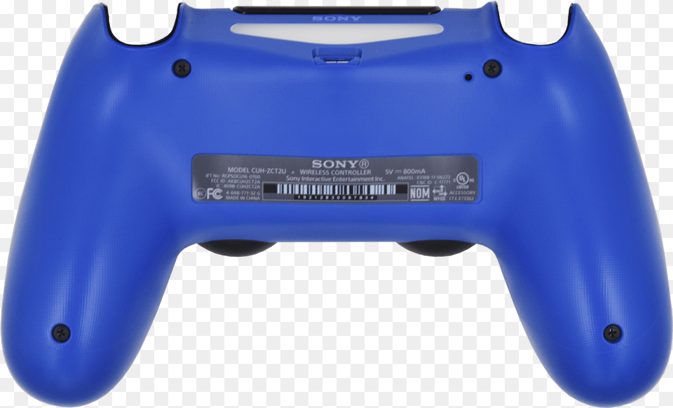 Controller Wave Blue Back Shell Ps4 Pro Battlefront, Electronics Png Image