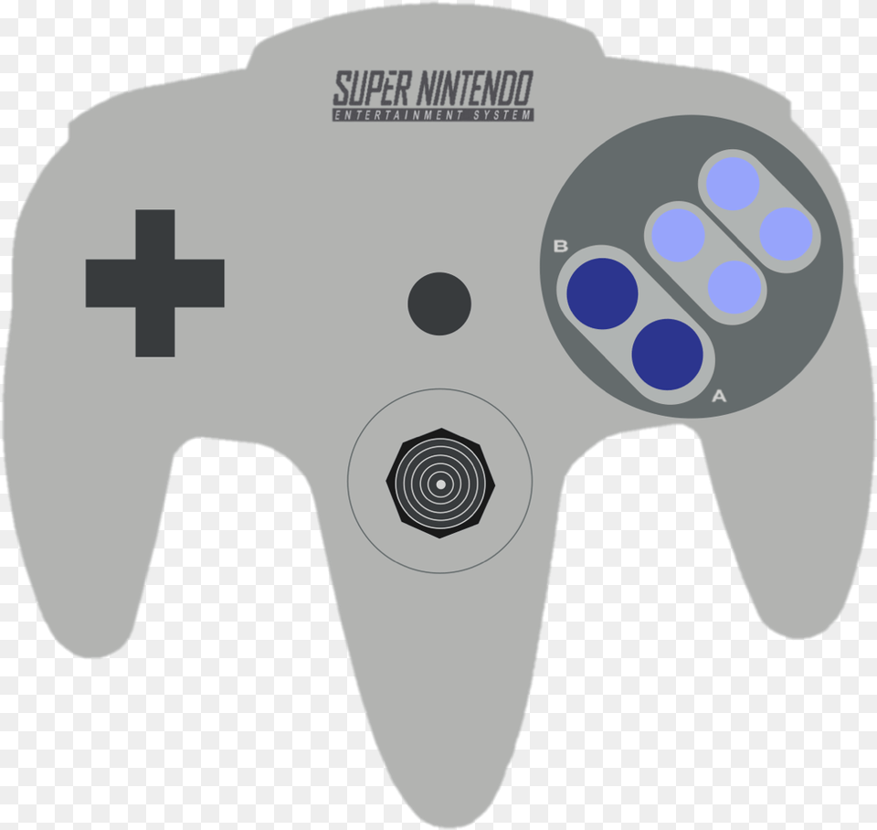 Controllers Recolored To Resemble Other Nintendo Video Games, Electronics, Joystick Free Png