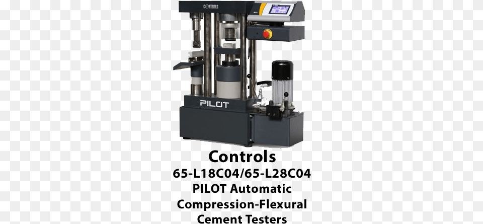 Controls Pilot Cement Tester Cement, Machine, Computer Hardware, Electronics, Hardware Png Image