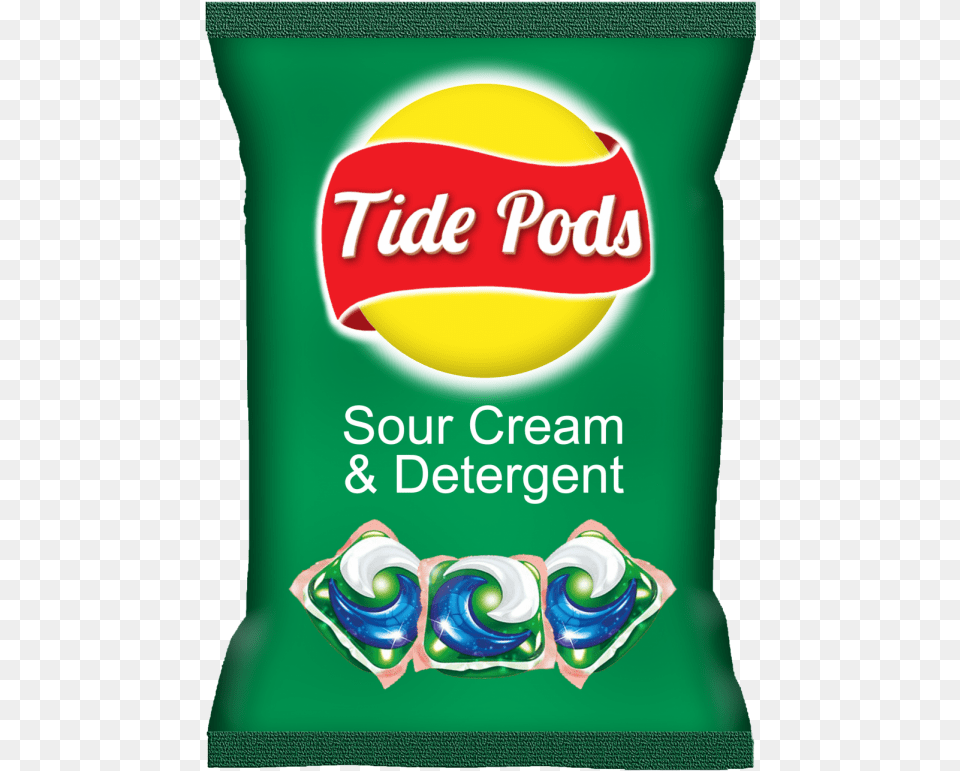 Controversy Strikes After Tide Pods Found In Snack Tide Pods Spring Meadow Laundry Detergent 81 Ct Tub Free Png