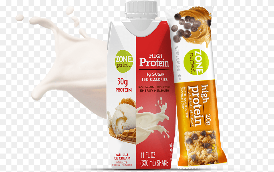 Convenience Food, Beverage, Milk, Dairy, Cream Free Png