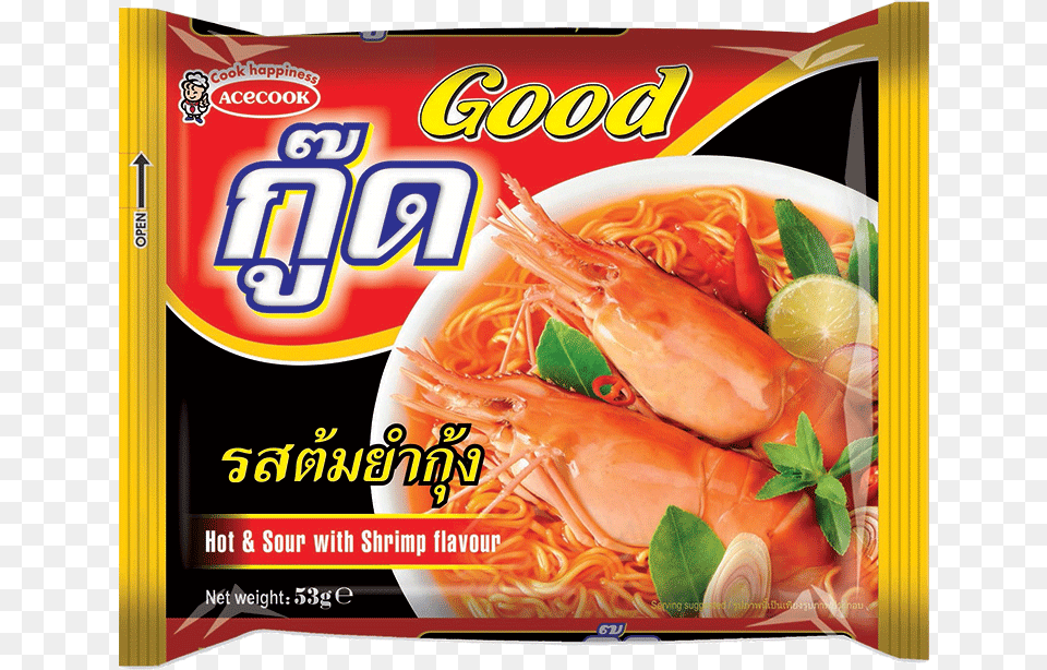 Convenience Food, Noodle, Animal, Invertebrate, Lobster Png Image