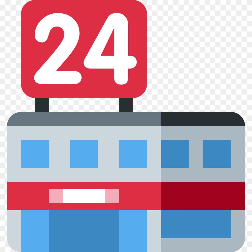Convenience Store Emoji Clipart, Text, Symbol Free Transparent Png
