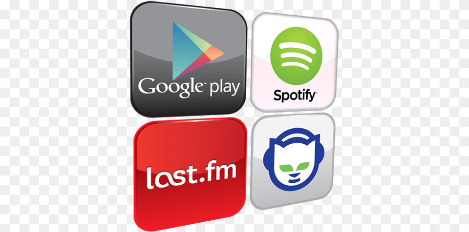 Convenient And Practical Music Streaming Is Becoming Napster, Logo, Text Free Png