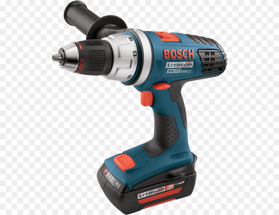Convenient Drilling With Best Cordless Drill Bosch Device, Power Drill, Tool Png Image
