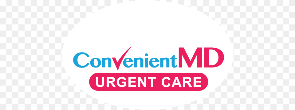 Convenientmd Urgent Care Convenient Care Logo In Nh, Disk, Sticker Free Png