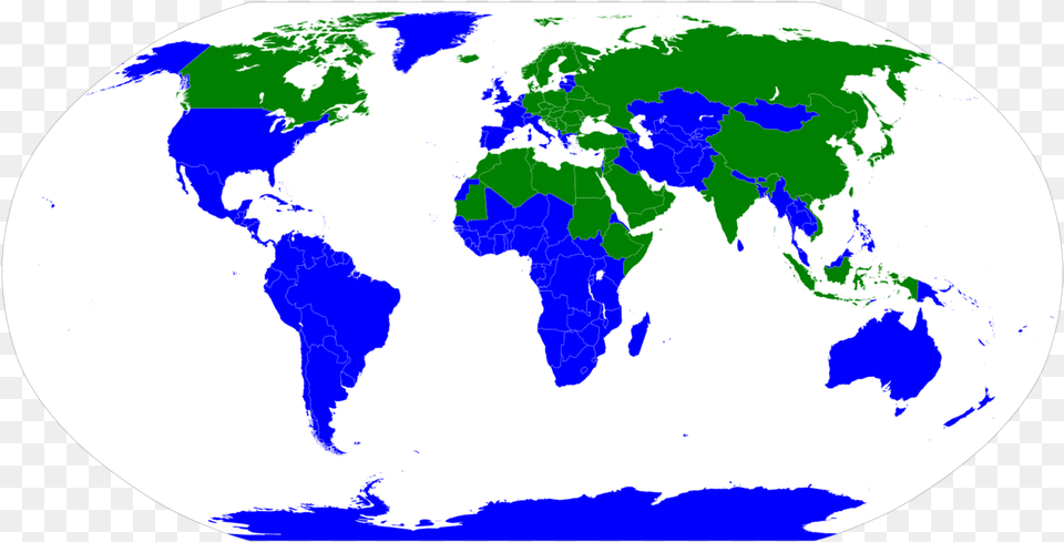 Convention On Biological Diversity Map, Astronomy, Outer Space, Planet, Globe Free Png