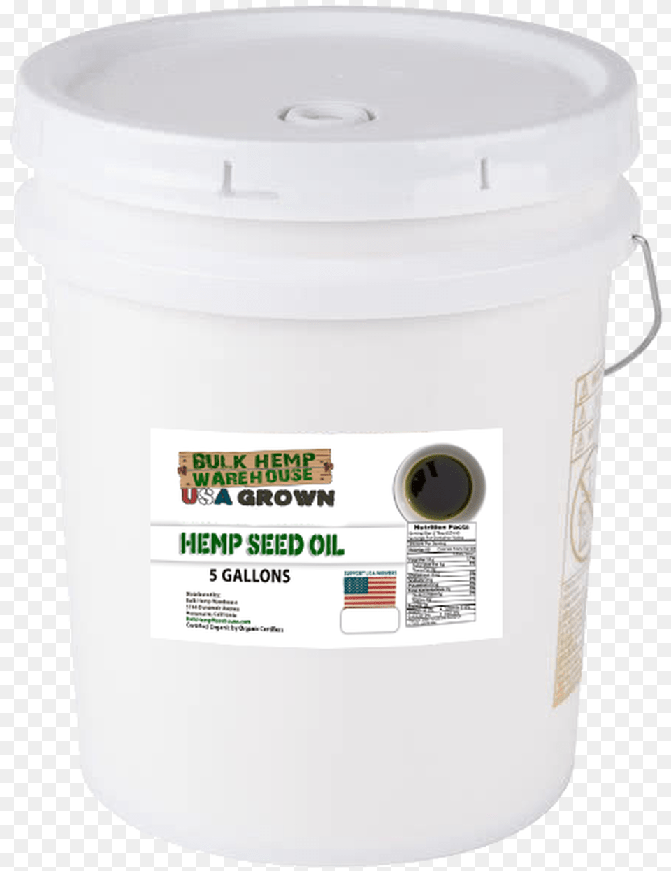 Conventional Hemp Seed Oil Rat, Bucket, Mailbox Free Png Download