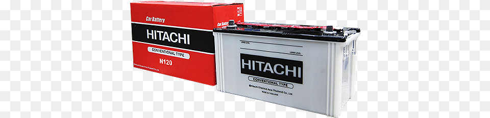 Conventional Hitachi Battery Conventional Type, Box, Computer Hardware, Electronics, Hardware Png Image