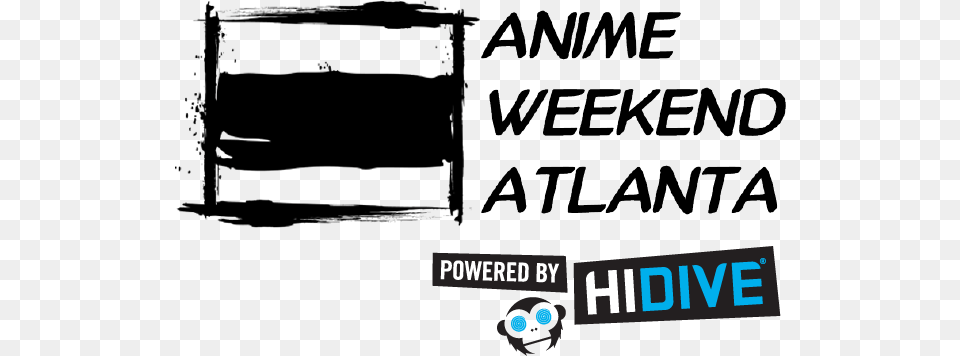 Conventions 2018 U2013 Anime Weekend Atlanta Anime Weekend Atlanta 2019 Poster, Text Free Transparent Png