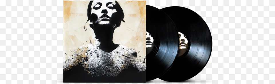 Converge Jane Doe, Art, Collage, Stencil, Person Free Png Download