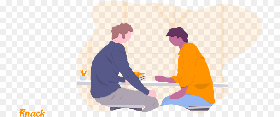 Conversation, Kneeling, Person, Adult, Male Free Transparent Png