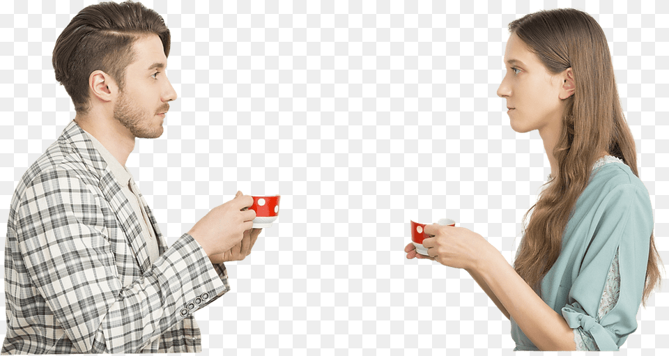 Conversation, Teen, Person, Female, Girl Png