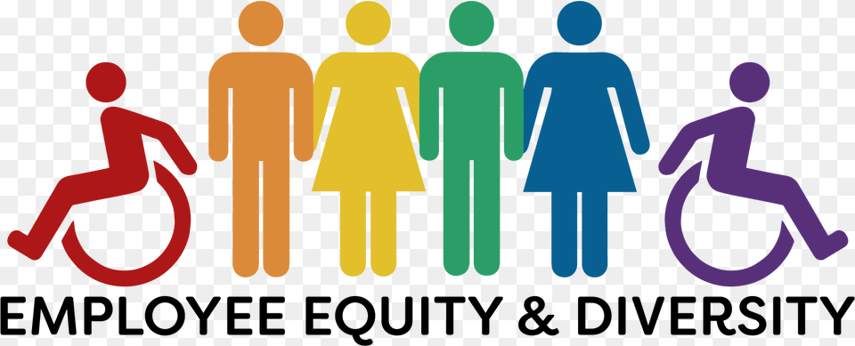 Conversation Clipart Diversity Employment Equity And Diversity, Person, Logo Free Transparent Png