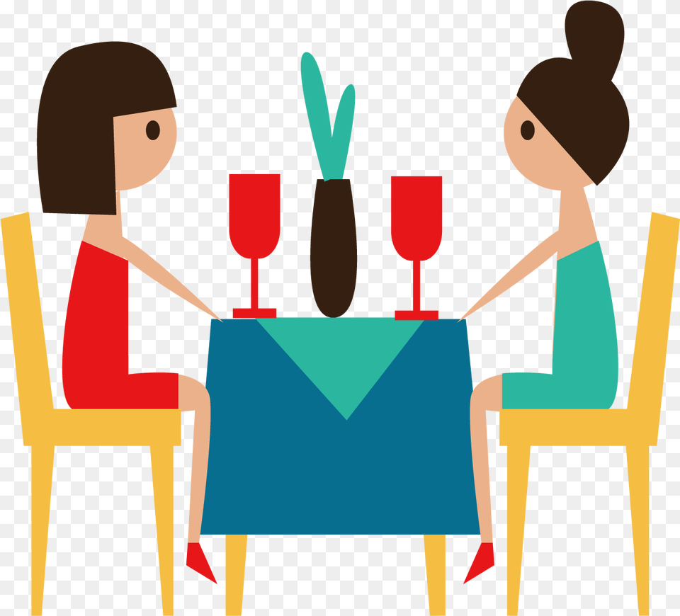 Conversation Clipart Job Sharing Restaurant Clipart Background, People, Person, Interview, Reading Free Transparent Png