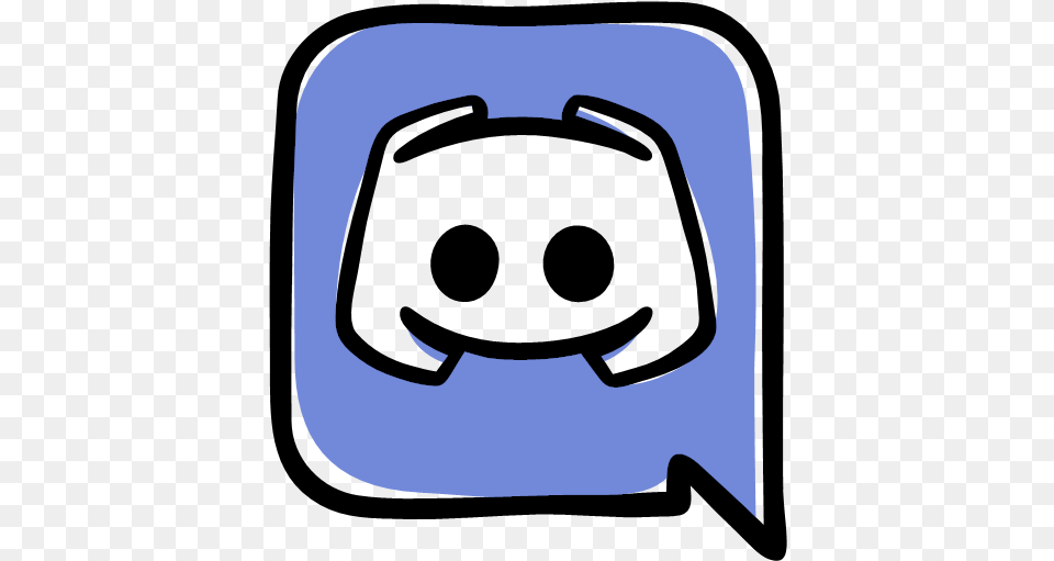 Conversation Discord Gamer Media Social Speech Bubble Icon Pixel, Cushion, Home Decor Free Png